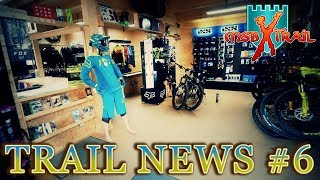 MSBXTRAIL  Trail News 6 April  Bikeverleih und Service [upl. by Bertle481]