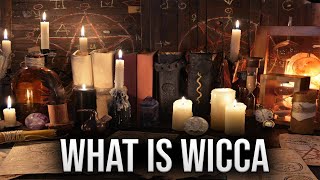 What is Wicca Religion Explained [upl. by Loralie]