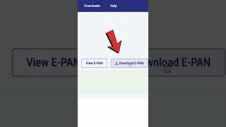 How to Download PAN Card by Aadhaar Number PANCardDownload OnlinePAN AadhaarLinkPAN PANCard [upl. by Prager]