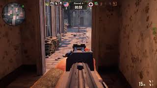 Battalion 1944 Gameplay PC Game [upl. by Soalokcin621]