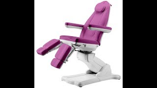 Electric Pedicure Chair from SNB Professional [upl. by Ydnak]