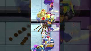 🎯 How Clever Is This Hat Move in Clash Royale 🧠gaming clashroyale sohrts supercell evo [upl. by Jacquie242]