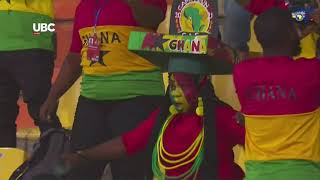 Ghana 01 Comoros Gabon 00 Morocco Highlights Analysis AFCON 2021 [upl. by Sotsirhc129]