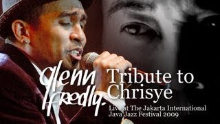 Glenn Fredly quotKala Cinta Menggodaquot Live at Java Jazz Festival 2009 [upl. by Adnole]