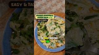 💥Smashed Cucumber Yogurt Salad🥒🥗 easyrecipe food salad foryou foodie cucumber viralvideo fy [upl. by Eiramanin]