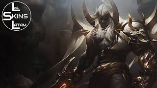 All Aatrox Ult Sounds  League of Legends [upl. by Imailiv447]