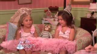 sophia grace amp rosie  best moments [upl. by Davon]