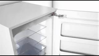 Hettich K08 hinges for refrigerators and freezers with integrated Silent System dampening2 [upl. by Gennie]