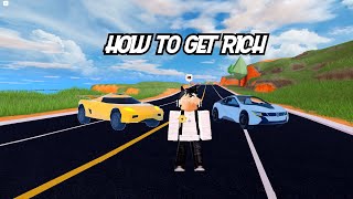 How to become a PRO trader Roblox Jailbreak [upl. by Renee]