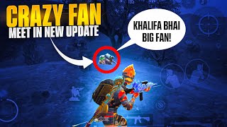 Fight K Beech Fan MiL Gia 😍  New Update Version 33  PUBGMOBILE [upl. by Patience]