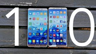 Huawei Mate 10 and Mate 10 Pro Review After 15 Months AMAZING [upl. by Wolsky]