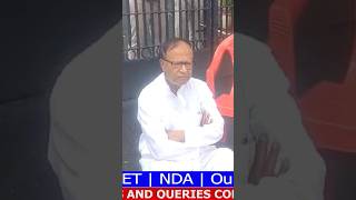 MP on hunger strike again in front of LG Nivas main gate [upl. by Asserrac]