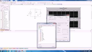 Analysis mode AC in ANSYS Simplorer Stud 7 [upl. by Seen]