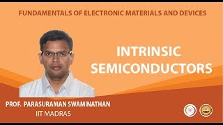 Intrinsic semiconductors [upl. by Ennayehc]