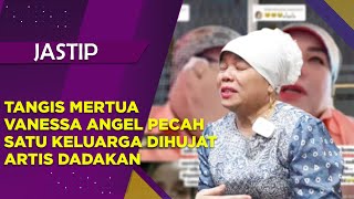 MERTUA VANESSA ANGEL DIHUJAT NETIZEN SAAT STREAMING TANGIS OMA GALA SKY PECAH  JASTIP [upl. by Nigel658]