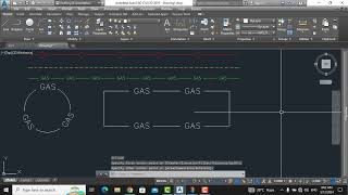 Expert Guide Custom Line Type Creation in AutoCAD  autocad [upl. by Solegna966]