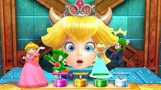 Mario Party The Top 100  Peach Wins By Doing Absolutely Nothing [upl. by Terag]