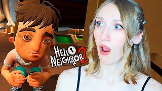 ფინალი Hello Neighbor 2 [upl. by Anaej]