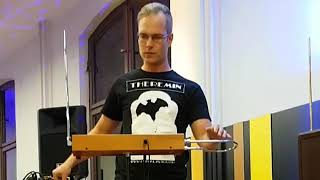 Rammstein  Seemann  Theremin Cover [upl. by Parnell403]