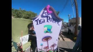 Outhouse Races 35th annual Virginia City NV [upl. by Whelan]