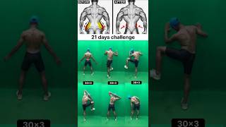 ABS workout for core strengthening motivation youtubeshorts viral reels fitness shorts video [upl. by Glynias938]