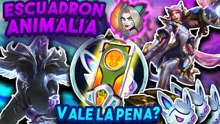 PASE Escuadron Animalia TODO LO QUE TIENES QUE SABER  REVIEW SINCERA  League Of Legends [upl. by Allsopp]