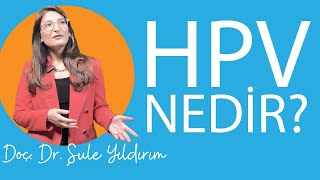 Nedir Bu HPV  TıpaTıp [upl. by Lauryn]