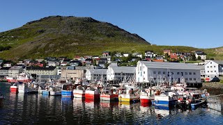 One Day In Port  Honningsvag Norway [upl. by Dnarb]