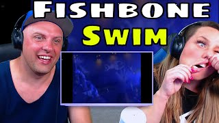 reaction to Fishbone  Swim  THE WOLF HUNTERZ REACTIONS [upl. by Oiuqise341]