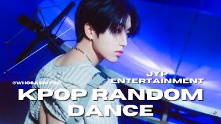 KPOP RANDOM DANCE  JYP GROUPS EDITION [upl. by Gray]