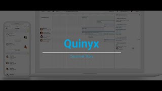 Quinyx Customer Success Story [upl. by Refinneg]