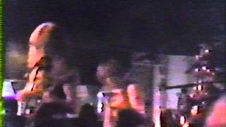 Megadeth  Live In Brooklyn NY 18071986 Full [upl. by Aneele]