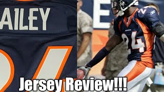 Mitchell and Ness NFL Legacy Jersey Review [upl. by Uol]