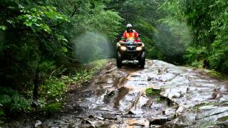 Kawartha ATV Trails [upl. by Einavoj328]