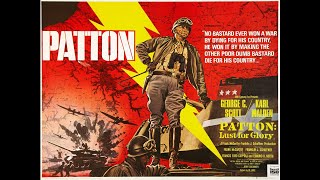 Patton Salute Patton soundtrack 1970 Jerry Goldsmith [upl. by Zarah]