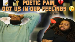 Toosii  Poetic Pain Official Video REACTION [upl. by Owen490]