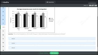 Quantitative Ability Part 1  Quality Specialist Online assessment  Answers  2024 new pattern [upl. by Nosnehpets]