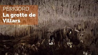 Périgord  la grotte de Villars [upl. by Gatias]