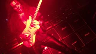 Yngwie Malmsteen  Rising Force Live in Seoul [upl. by Eenhat]