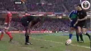 Classic Match Wales v New Zealand 2004  WRU TV [upl. by Clymer]