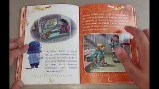 Inside out e le emozioni di halloween  leggerechepassione libri disney lettureperbambini [upl. by Argile]