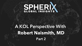 A KOL Perspective Exclusive Interview with Dr Naismith Part 2 [upl. by Bortz917]