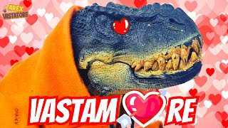 VastAMORE 😍💘🦖 [upl. by Akerdna59]