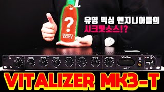 유명 믹싱 맛집들이 몰래쓴다는 MSG SPL Vitalizer MK3T 리뷰입니다 [upl. by Andrey409]