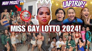 SINUGOD NG BARANGGAY ANG BAKLA NG TAON 😂 LAPTRIP NA MISS GAY [upl. by Nelon136]