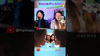 ¡Se Están Comiendo a Besos 😍🔥 Pleng y Wan no Se Contienen en Affair Ep6 [upl. by Anipsed]