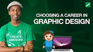 How to Become a Designer  Choosing a Career as a Graphic Designer [upl. by Berry]