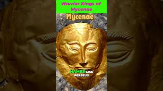 Warrior Kings of Mycenae  Legends of Power [upl. by Jessen764]