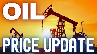 Brent Crude Oil Technical Analysis Today  Elliott Wave and Price News Oil Price Prediction [upl. by Guarino427]