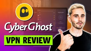 CyberGhost VPN Review 2024  Everything You Need To Know [upl. by Cerellia]